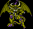 CHAOS sprite
